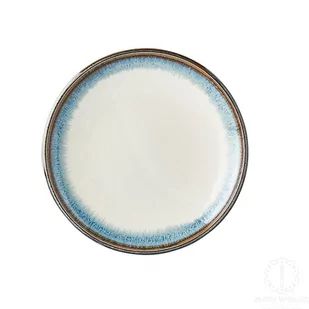 MIJ Talerz płytki Aurora 25 cm 25 MIJ - Talerze - miniaturka - grafika 1