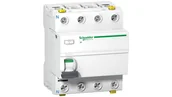 Bezpieczniki elektryczne - Schneider Electric Wyłącznik różnicowoprądowy IID 4p 63A 100mA typ A A9Z22463 A9Z22463 - miniaturka - grafika 1