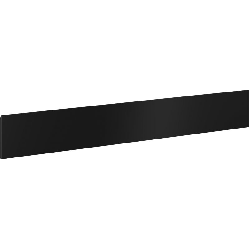 Mexen Orio front do korpusu szafki łazienkowej 160 x 20 cm, czarny mat - 91A10-1600-235-1-71