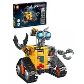 Roboty dla dzieci - Klocki plastikowe QBI RC Przyjazny Robot FC9014 - miniaturka - grafika 1