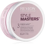 Kosmetyki do stylizacji włosów - Revlon Professional Creator Fiber Wax kształt się świetnym włókien wosk mocny chwyt 7244691000 - miniaturka - grafika 1