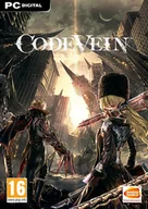 Gry PC Cyfrowe - Code Vein - miniaturka - grafika 1