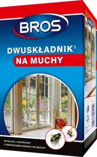 Bros Sp z o.o Dwuskładnik preparat na muchy 015 - Zwalczanie i odstraszanie szkodników - miniaturka - grafika 1