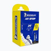 Dętki rowerowe - Michelin Dętka rowerowa Air Stop Gal-Fv 40mm 215887 czarna 00082290 - miniaturka - grafika 1