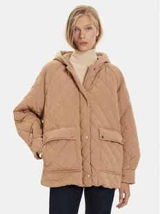 Marella Kurtka przejściowa Fabiana 2423486064 Beżowy Regular Fit - Kurtki damskie - miniaturka - grafika 1