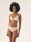 Biustonosze - Biustonosz miękki trójkąt Nashwa Henderson piaskowy S - Esotiq&Henderson - miniaturka - grafika 1