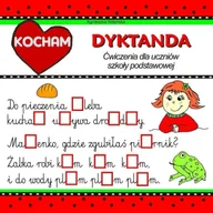 Baśnie, bajki, legendy - Kocham dyktanda. Ćwiczenia dla uczniów SP - miniaturka - grafika 1