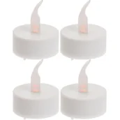 Oświetlenie świąteczne - Komplet świeczek LED Flicker, 4 szt. - miniaturka - grafika 1
