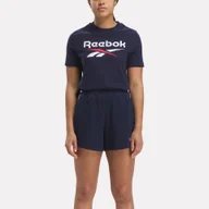 Koszulki sportowe damskie - Koszulka damska Reebok Gym & Pilates - miniaturka - grafika 1