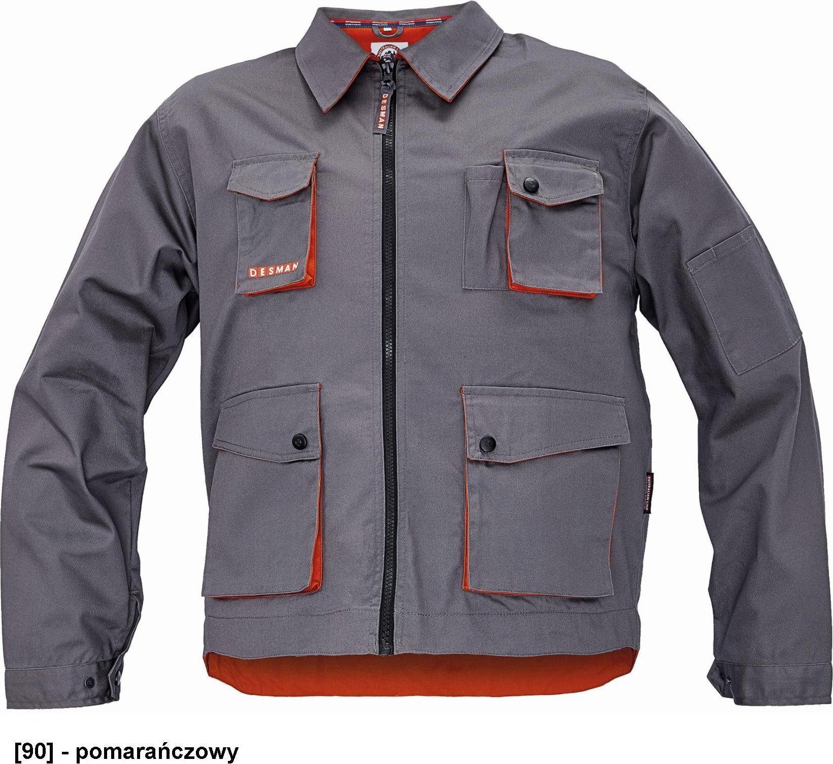CERVA Bluza Desman 52