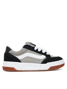Vans Sneakersy Hylane VN000D4N2B61 Szary - Buty dla chłopców - miniaturka - grafika 1