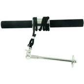 Gumy, taśmy, ekspandery - HMS s Przyrząd Do Ćwiczeń Mięśni Ramion Hms F4420 Wrist Roller - miniaturka - grafika 1