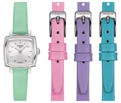 Zegarki damskie - Zegarek Tissot T058.109.16.031.01 LOVELY SUMMER SET - miniaturka - grafika 1