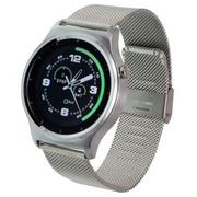 Smartwatch - Garett GT18 Srebrny - miniaturka - grafika 1