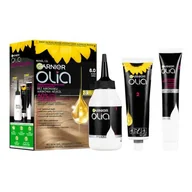 Farby do włosów i szampony koloryzujące - Garnier Olia Farba do włosów 60 g Odcień 8,0 Blond - miniaturka - grafika 1