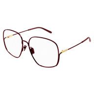 Okulary korekcyjne, oprawki, szkła - Okulary przeciwsłoneczne Chloé CH0165O 003 - miniaturka - grafika 1