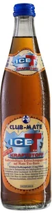 Club Mate Napój na bazie yerba mate Ice Tea 500 ml - Napoje gazowane - miniaturka - grafika 1
