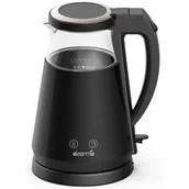 Czajniki elektryczne - Deerma SH90W Czarny - miniaturka - grafika 1