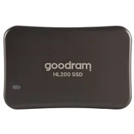 Dyski SSD - Dysk zewnętrzny SSD Goodram HL200 (SSDPR-HL200-01T) - miniaturka - grafika 1