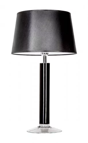 4concepts Lampa stołowa LITTLE FJORD Czarny (L054265249)