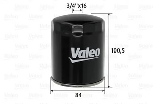 Filtr paliwa Valeo 587756 - Filtry paliwa - miniaturka - grafika 1