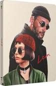 Dramaty Blu-ray - Leon (steelbook) - miniaturka - grafika 1