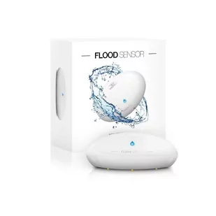 Fibaro Fibaro Flood Sensor FGFS-101 ZW5 1_607517 - Akcesoria do monitoringu - miniaturka - grafika 2