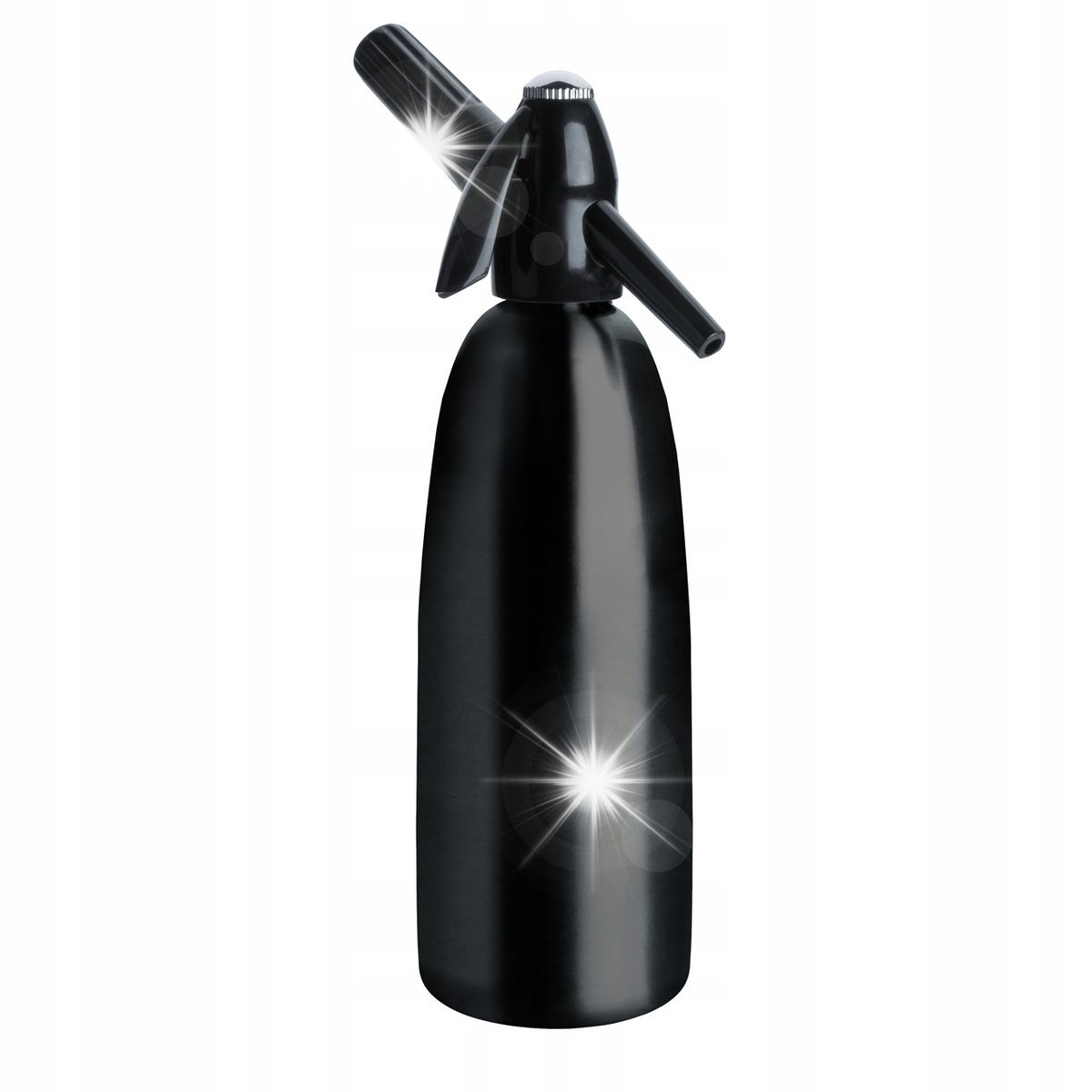 SYFON saturator do WODY SODOWEJ gazowanej SODA MAKER woda sodowa 1L