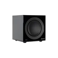 Głośniki i kolumny - Monitor Audio Anthra W10 subwoofer (czarny) - miniaturka - grafika 1