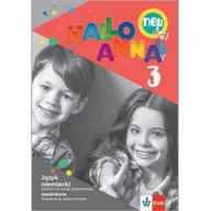 Podręczniki dla liceum - Hallo Anna neu 3. Smartbuch + kod dostępu do podręcznika i ćwiczeń interaktywnych - miniaturka - grafika 1