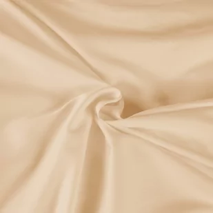 Pościel satyna bawełniana JASNY BEŻ 044/180x200 - Pościel - miniaturka - grafika 3