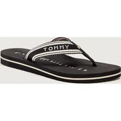 Klapki i japonki damskie - Tommy Hilfiger Japonki - miniaturka - grafika 1