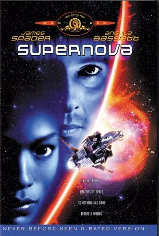 Supernova [DVD]