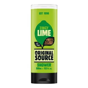 Cussons żel pod prysznic Lime 500ml - Kosmetyki do kąpieli - miniaturka - grafika 1