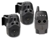 Inne akcesoria dla wędkarzy - Zestaw sygnalizatorów z centralą Black Cat 2, 2+1szt - miniaturka - grafika 1