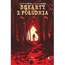 Aaron Jason, Latour Jason Bękarty z południa - Komiksy dla dorosłych - miniaturka - grafika 1