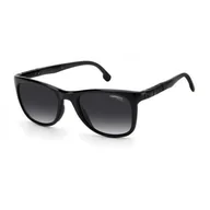 Okulary przeciwsłoneczne - Carrera HYPERFIT 22/S CZARNY (807 9O), Okulary przeciwsłoneczne - miniaturka - grafika 1
