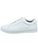 Trampki męskie - Bugatti Sneakersy w kolorze białym - miniaturka - grafika 1