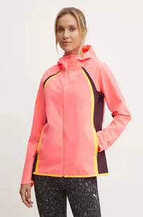 Puma kurtka przeciwdeszczowa Ultraweave Raincell damska kolor różowy przejściowa 525753 - Kurtki damskie - miniaturka - grafika 1