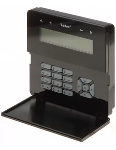 Bezprzewodowa Klawiatura Z Rfid Int-Kwrl2-B Abax/Abax2 Satel - Akcesoria do monitoringu - miniaturka - grafika 1