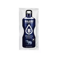 Śmietanki i dodatki do kawy - BOLERO Bolero Napój koncentrat 1 kcal Jagoda 9g - miniaturka - grafika 1