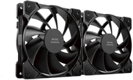 Wentylatory komputerowe - Mars Gaming MFPROX2 2x 120mm PC Case Fan 8435693102762 - miniaturka - grafika 1