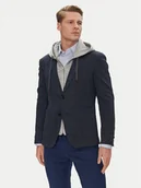 Marynarki męskie - JOOP! Marynarka 17 JB-80Havardy 30046475 Niebieski Slim Fit - miniaturka - grafika 1