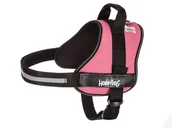 Szelki dla psów - Szelki Dla Psa, Jullieta, Różowe, M, 48 X 60Cm - miniaturka - grafika 1