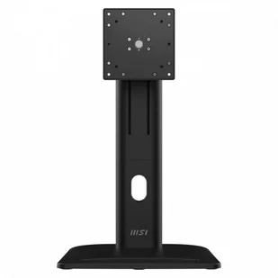 Uchwyt do monitora MKS14A, czarny - Uchwyty do monitorów - miniaturka - grafika 1