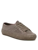 Espadryle damskie - Emu Australia Espadryle Agonis Mac W12469 Zielony - miniaturka - grafika 1