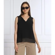 Bluzki damskie - DKNY Bluzka | Regular Fit - miniaturka - grafika 1