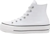 Trampki damskie - Converse Buty trampki Converse Chuck Taylor All Star Lift Platform 560846C 37.5 - miniaturka - grafika 1