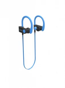 Denver BTE-110 Niebieskie (BTE-110BLUE) - Słuchawki - miniaturka - grafika 1
