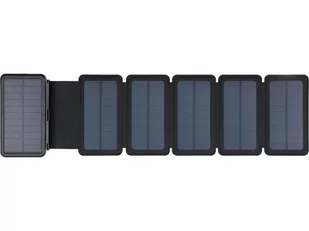 Sandberg Solar 6-Panel Powerbank 20000 420-73 - Powerbanki - miniaturka - grafika 1